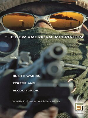 cover image of The New American Imperialism